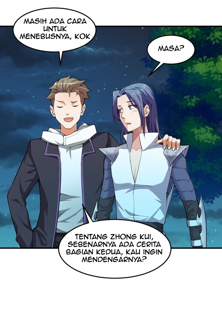 The Interceptor Cross System Chapter 49 Gambar 45